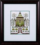 (image for) Crystal Trellis - Winter Greenhouses
